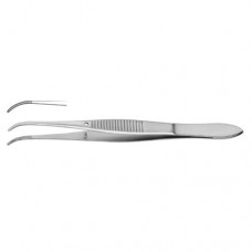 Graefe Eye Dressing Forcep Stainless Steel, 10 cm - 4" Graefe Eye Dressing Forcep Stainless Steel, 10 cm - 4"